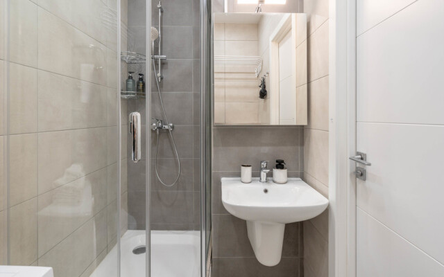 KeysSpb na Krylenko ST16 Apartments