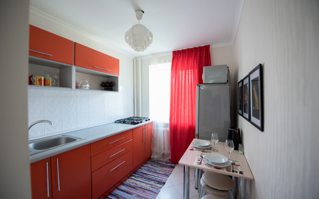 Апартаменты Smile Apartments на Набережной Реки Дон