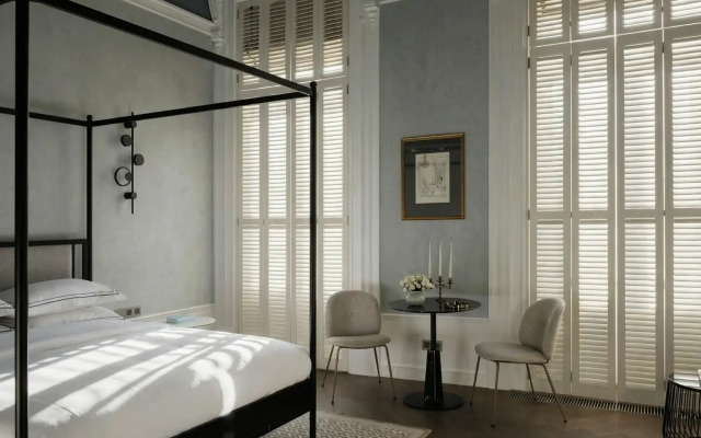 Бутик-отель Огюстин Шатильон