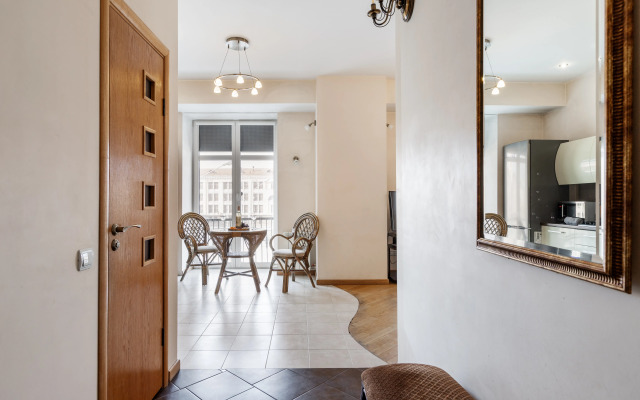 Ryadom S Tsumom I Metro Apartments
