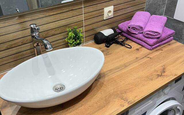 Квартира Видовая студия Эль Апарт