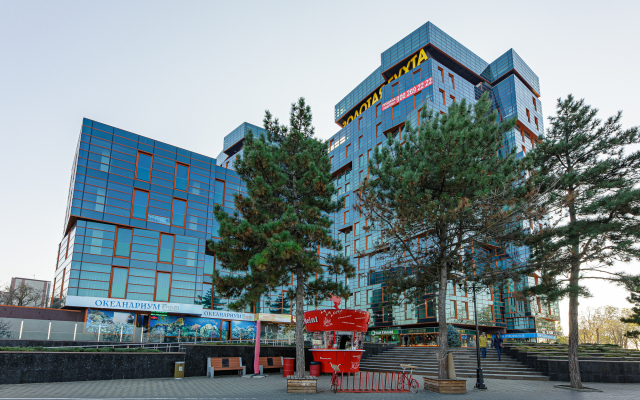 Zolotaya Buhta Premium Apartments