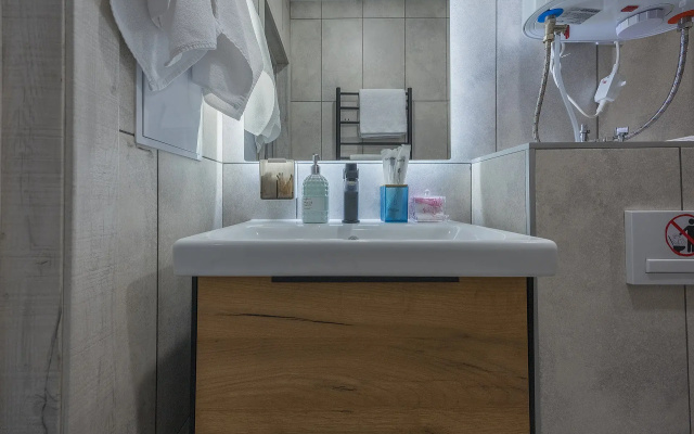Apartamenty v Centre Goroda na Bol'soj Pokrovskoj <<Otelle>> (Kak Doma)