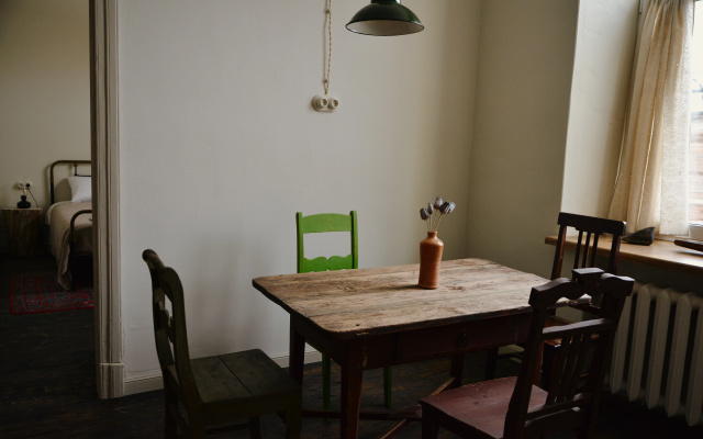 Apartamenty VologDom na Kozlenskoj
