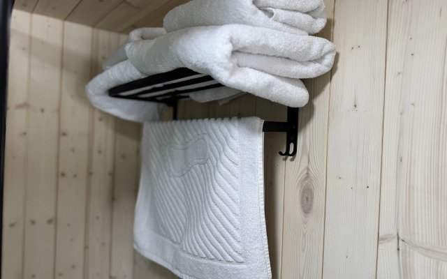 Частный дом с видом на Кавказский хребет