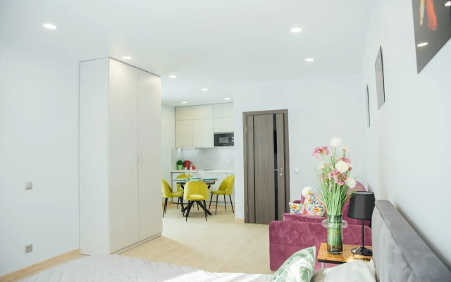 Квартира на Первой Линии у Моря