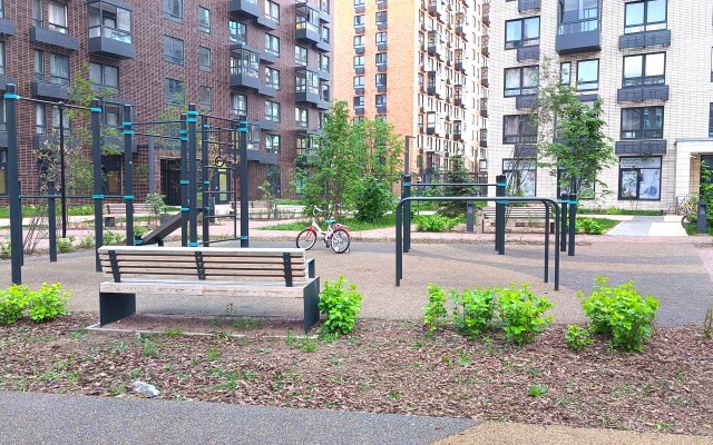 Квартира Студия м. Лесная