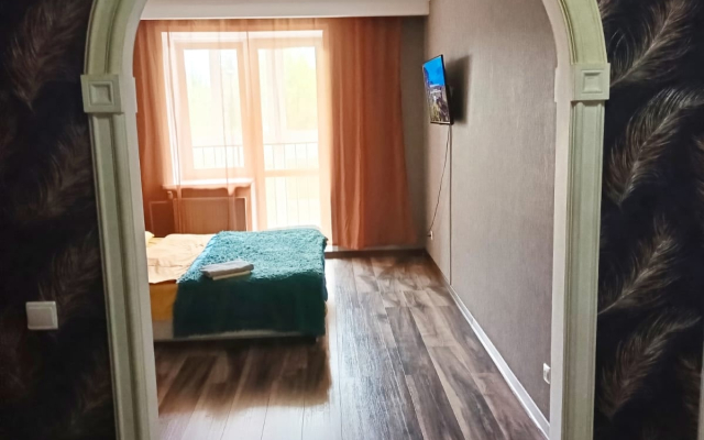 Квартира на Ломоносова 43, 4 этаж