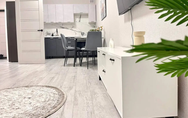 Na Klary Tsetkin 35 Flat