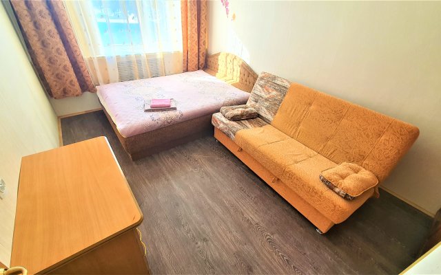 Domashniy Uyut Lesnoy 12 Apartments