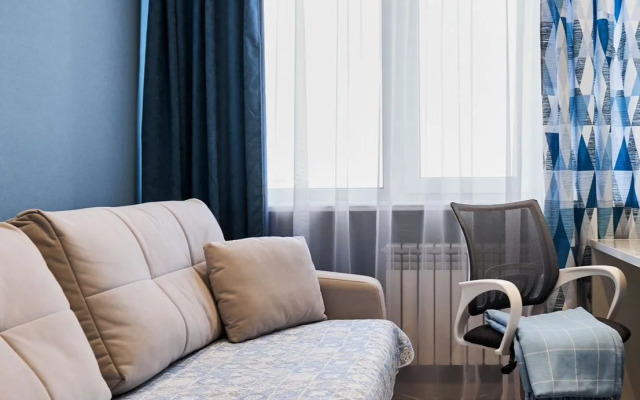 Квартира просторная с видом на Дон