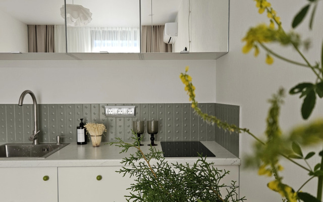 Квартира Студия Творческий Побег