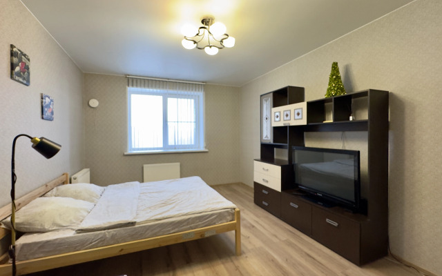 Квартира на Мервинской Улице 9