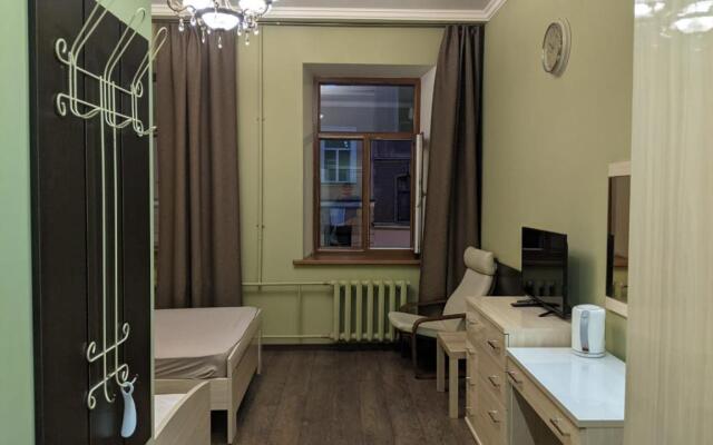 Апартаменты на Гражданской 9 (7)