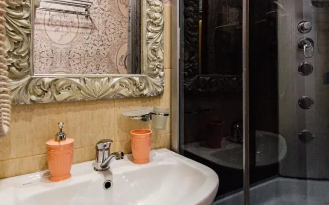 Апартаменты Автозаводская 19к1 (416)