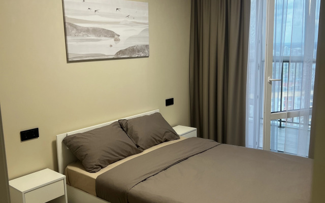 Uyutnaya V Tsentre Goroda Flat