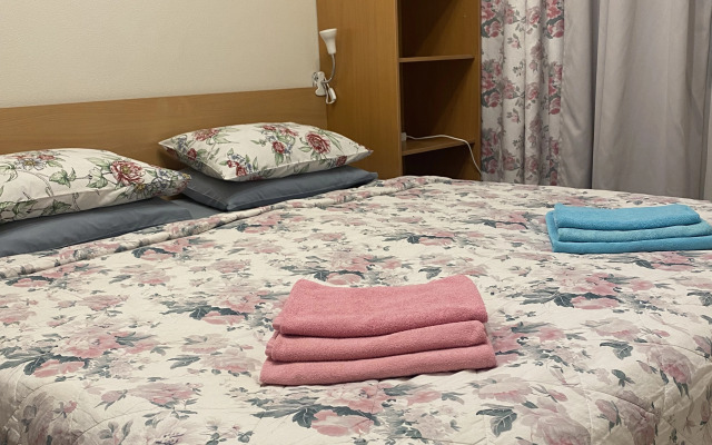 Меблированные комнаты Чижик-Пыжик