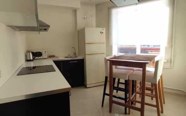 Квартира у метро Беговая