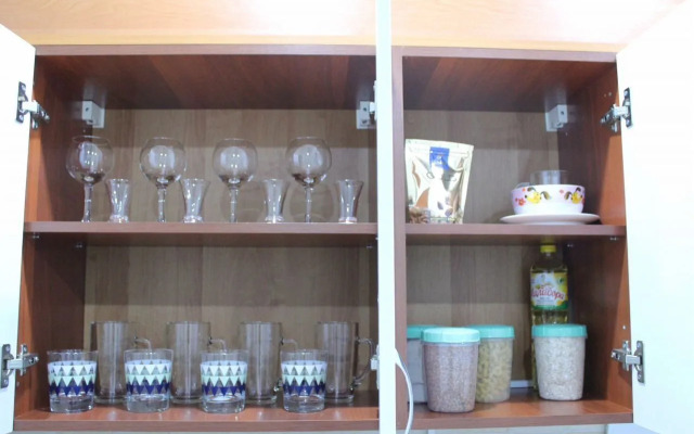 Квартира на Улице 2-я Целиноградская 32