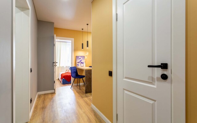 Апартаменты Дизайнерские в ЖК Наши Люди