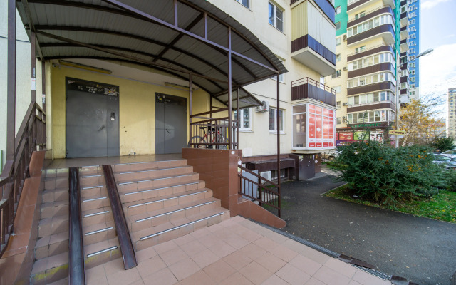 Апартаменты Уютные у Парка Краснодар