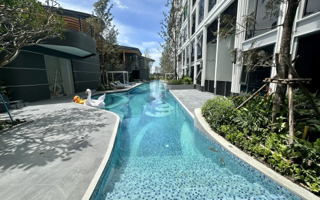 Belavyyu Lagun Apartments