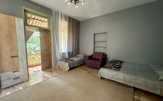 Domik U Galiny Guest house