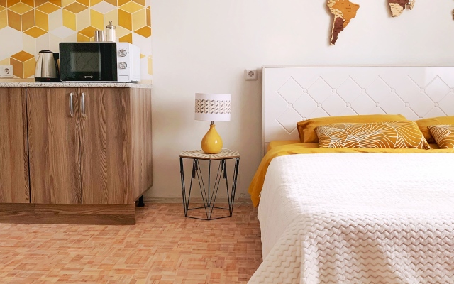 Dinastiya Na Petra Podzolkova 5a Apartments