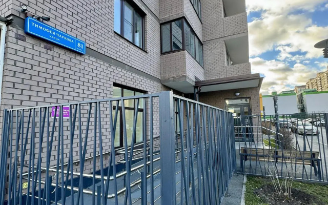 Semeynie dlya chetverih gostey Apartments
