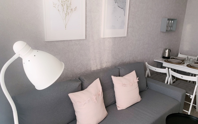 Dinastiya Apartments