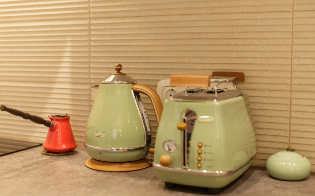 Апартаменты В стране чудес