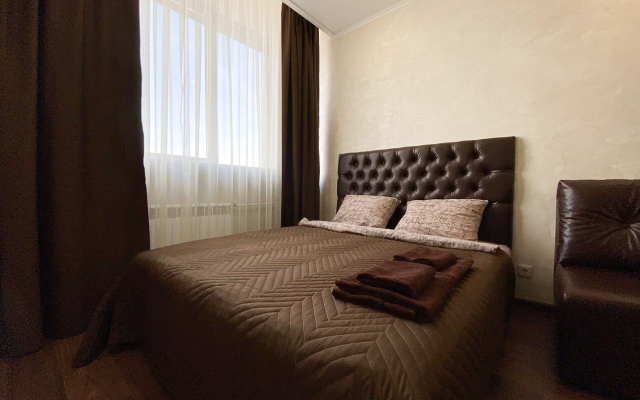 Na Komsomolskoy 1 Apartments