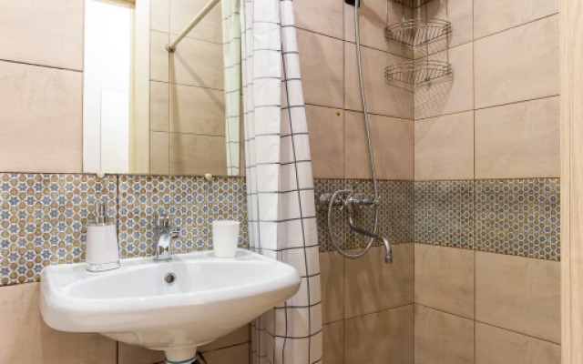 Апартаменты Roomstay Остров комфорт плюс