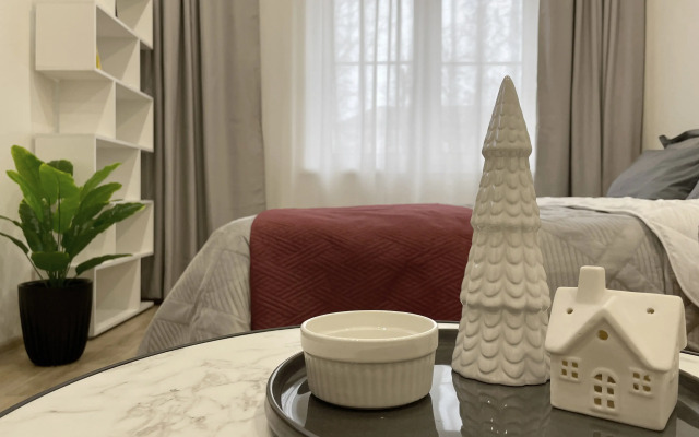 Квартира Уютная Квартира на Великолукской