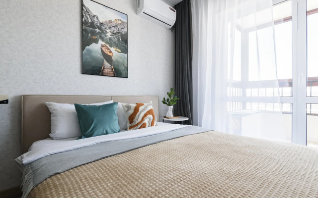 Квартира в ЖК Нокса