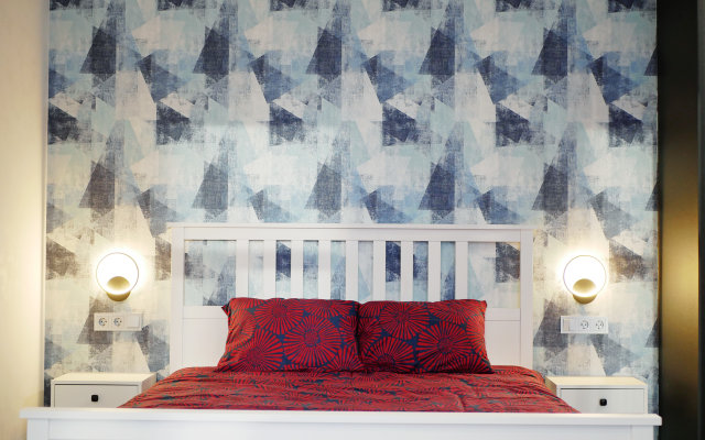 Квартира Новая стильная на Лиговском