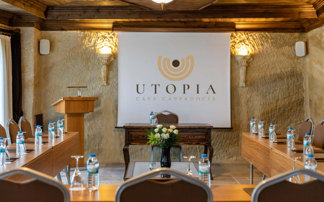 Utopia Cave Cappadocia