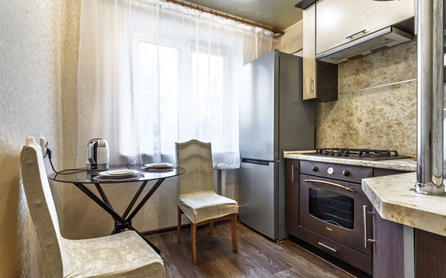 Квартира Двухкомнатная на Зелинского