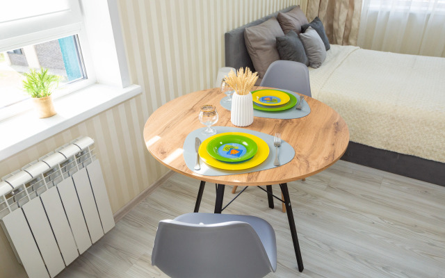 Апартаменты в Зельцовском парке