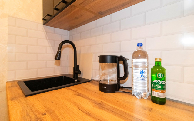 1 K Na Gazovikov 40 Ryadom S Akvaparkom Flat