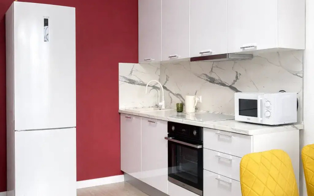 Квартира премиум Тоскана в ЖК Босфор