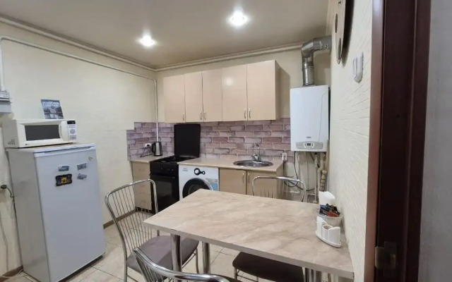 Odnokomnatnaya Standart na Oktyabrskoy 21 ot Piligrim kmv Flat