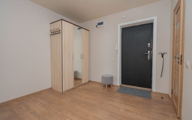 Апартаменты на Переверткина 1/7