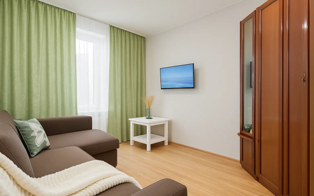 Квартира Двухкомнатная в Центре Нижнего Новгорода от Уют и Комфорт Нн