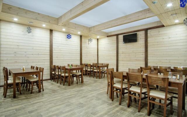 Nefёd Guest House