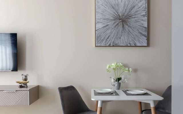 Апартаменты Knokey Спартак Улучшенные