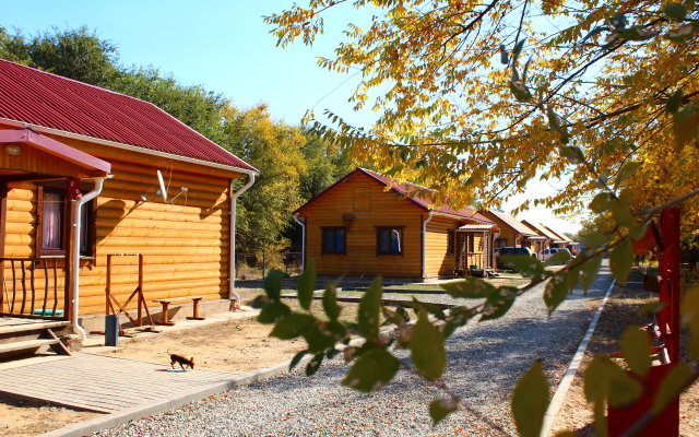 Prichal Ryibaka Recreation camp