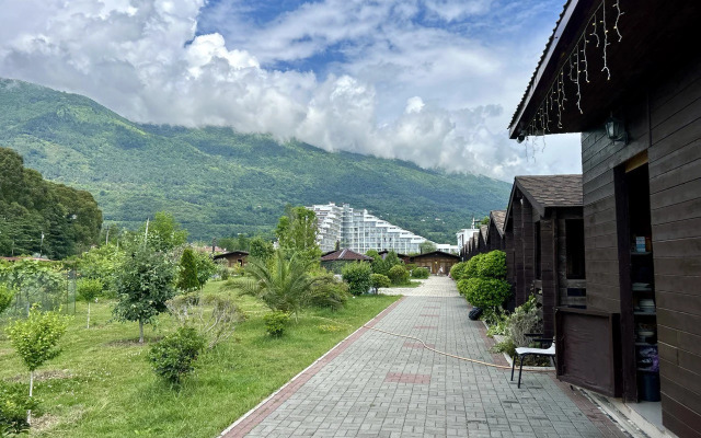 Gudwin Glamp Hotel