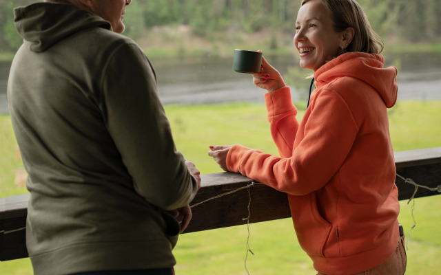 База Отдыха Ёкиранта