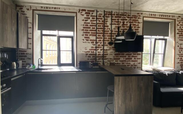 Квартира в сердце Санкт-Петербурга с парковкой для вашей семьи